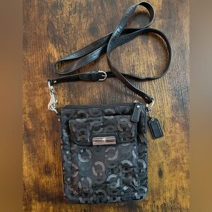 Coach Kristin swing back bag